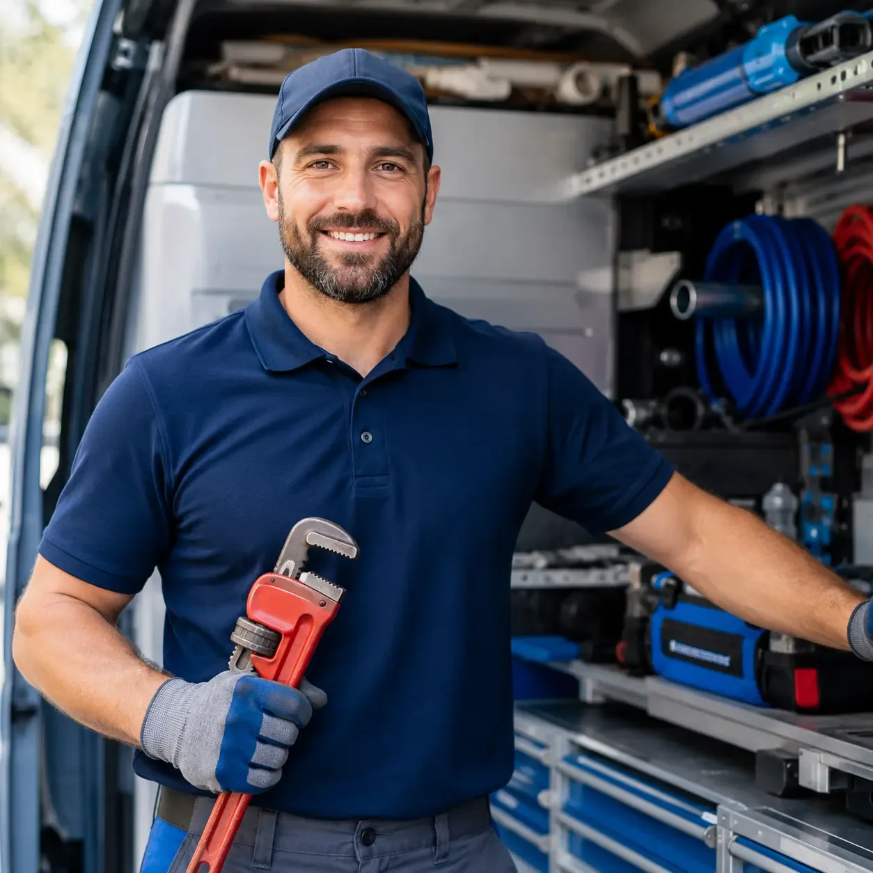 Local emergency plumbing professionals in Niota, TN