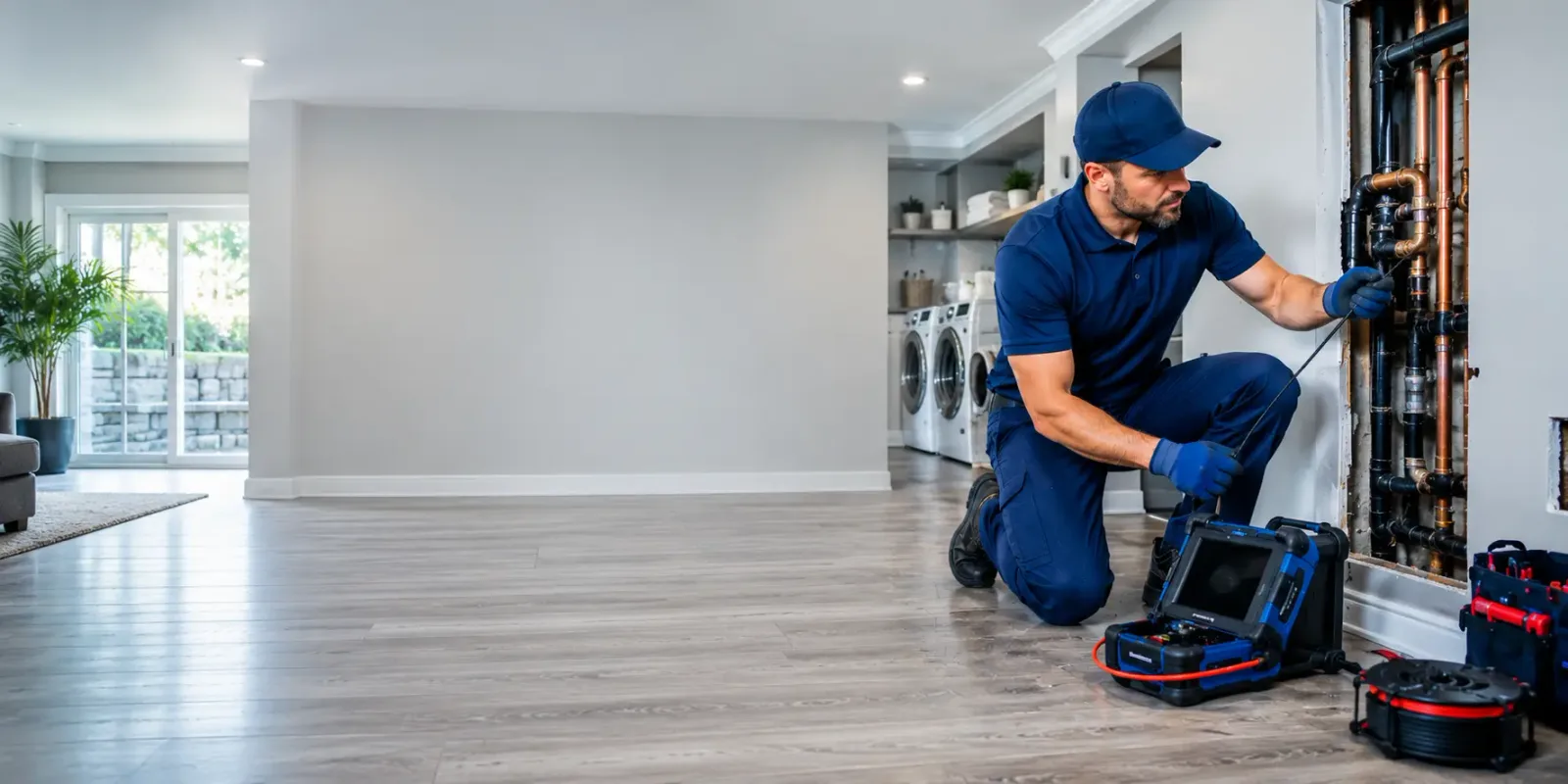 Emergency plumbing questions in Niota, TN