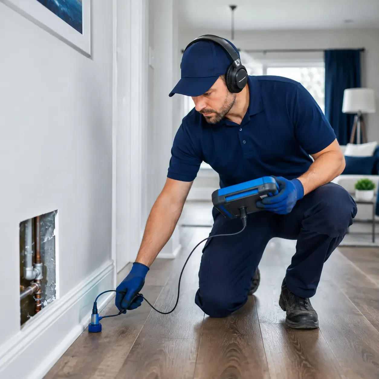 Emergency plumbing professionals serving Niota, TN